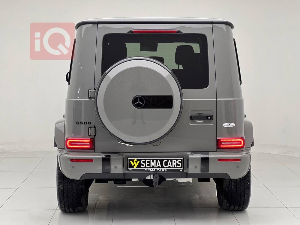 مێرسێدس بێنز G-Class